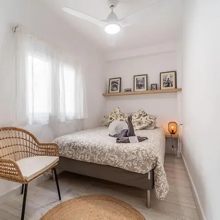 Casa Pena - Tcm Apartment Malaga